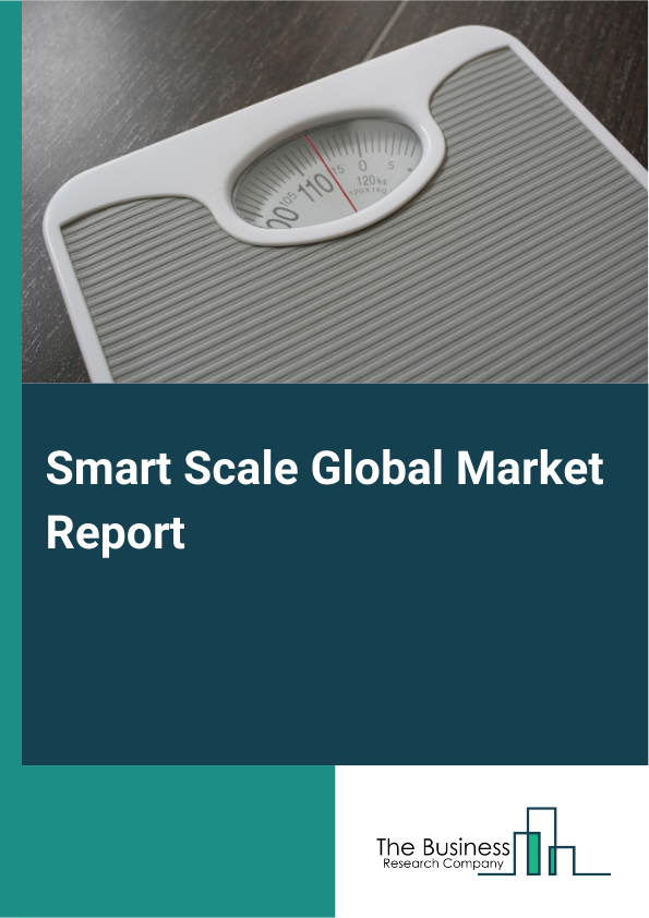 Smart Scale Global Market Report 2025 – By Type (Glass Platform, Stainless Steel Platform, Plastic Platform, Bamboo Platform, Other Types), By Connectivity (Bluetooth, Wireless Fidelity, Advanced And Adaptive Network Technology Plus), By User Profiles (Multiple Users, Single User), By Distribution Channel (Online, Offline), By Application (Residential, Gym, Health Facilities, Retail, Hospitality, Sports Teams, Other Applications) – Market Size, Trends, And Global Forecast 2025-2034