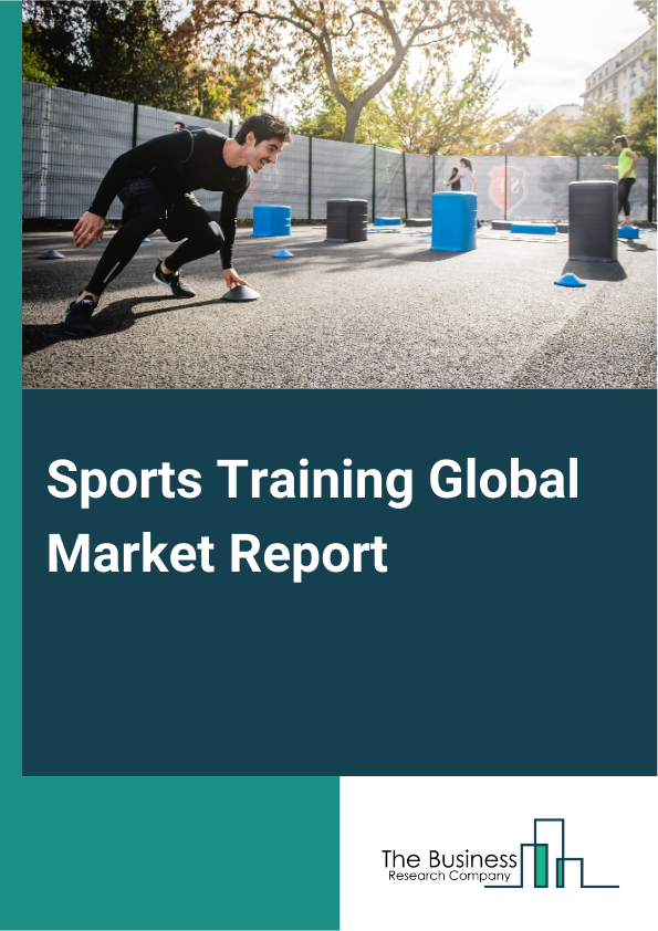 Sports Training Global Market Report 2024 – By Sports Type (Soccer, Cricket, Basketball, Volleyball, Tennis, Badminton, Others), By Medium (Online, Offline), By Application (Men, Women, Kids) – Market Size, Trends, And Global Forecast 2024-2033