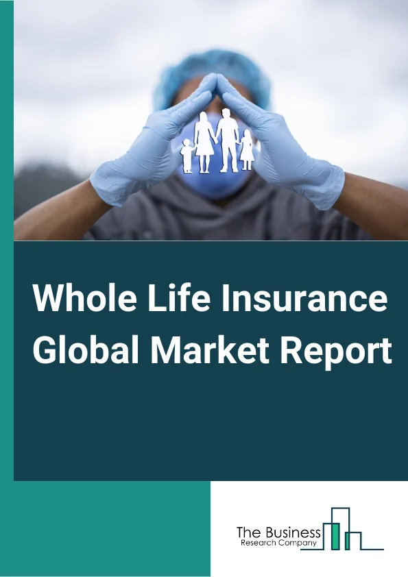 Whole Life Insurance Global Market Report 2025 – By Type (Non-Participating Whole Life, Participating Whole Life), By Application (Agency, Brokers, Bancassurance, Digital And Direct Channels) – Market Size, Trends, And Global Forecast 2025-2034