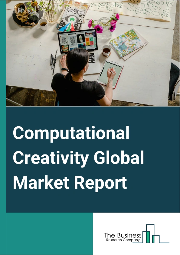 Computational Creativity Global Market Report 2024 – By Component (Solution, Service), By Deployment Mode (Cloud, On-premise), By Application (Product Designing, Marketing And Web Designing, Photography And Videography, Music Composition, Automated Story Generation, High-End Video Gaming Development, Other Applications) – Market Size, Trends, And Global Forecast 2024-2033