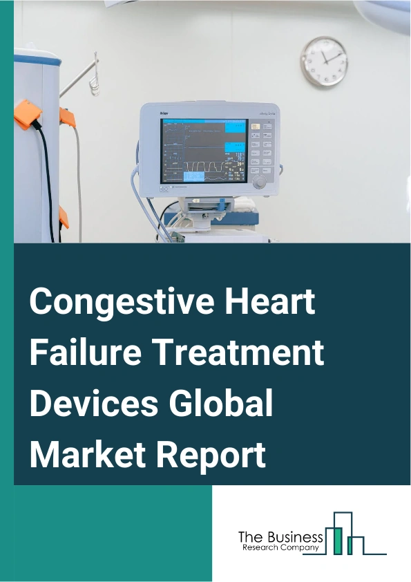 Congestive Heart Failure Treatment Devices