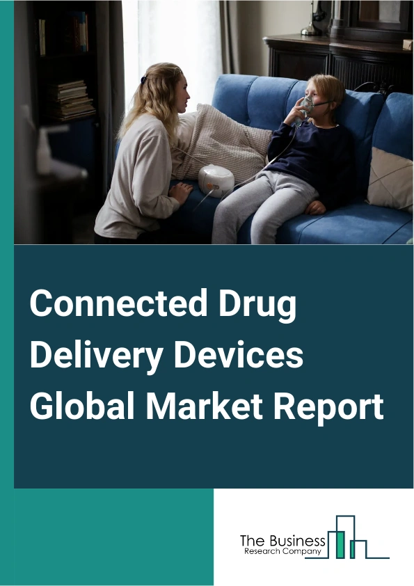 Connected Drug Delivery Devices Global Market Report 2025 – By Type (Standalone Components And Software, Integrated Devices), By Technology (Bluetooth, Near-Field Communication (NFC), Other Technologies), By Administration (Parenteral, Inhalational), By Application (Asthma, Chronic Obstructive Pulmonary Disease, Diabetes Management, Other Applications) – Market Size, Trends, And Global Forecast 2025-2034
