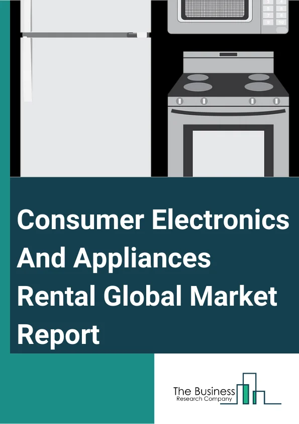 Consumer Electronics And Appliances Rental