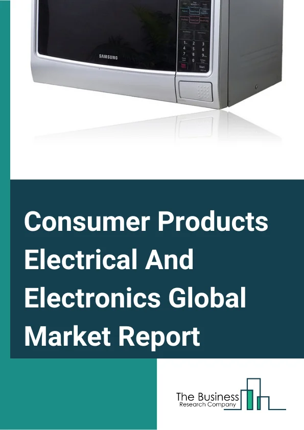 Consumer Products Electrical And Electronics