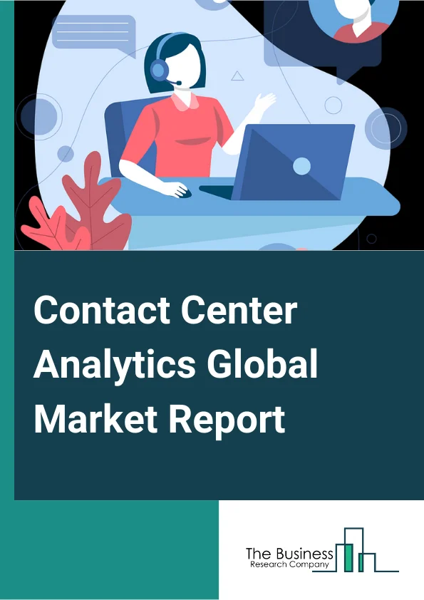 Contact Center Analytics