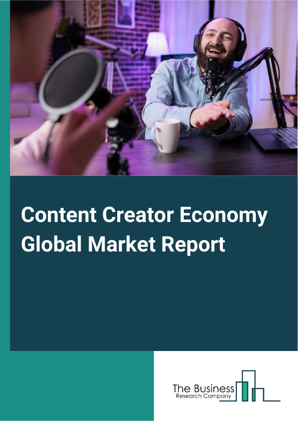 Content Creator Economy