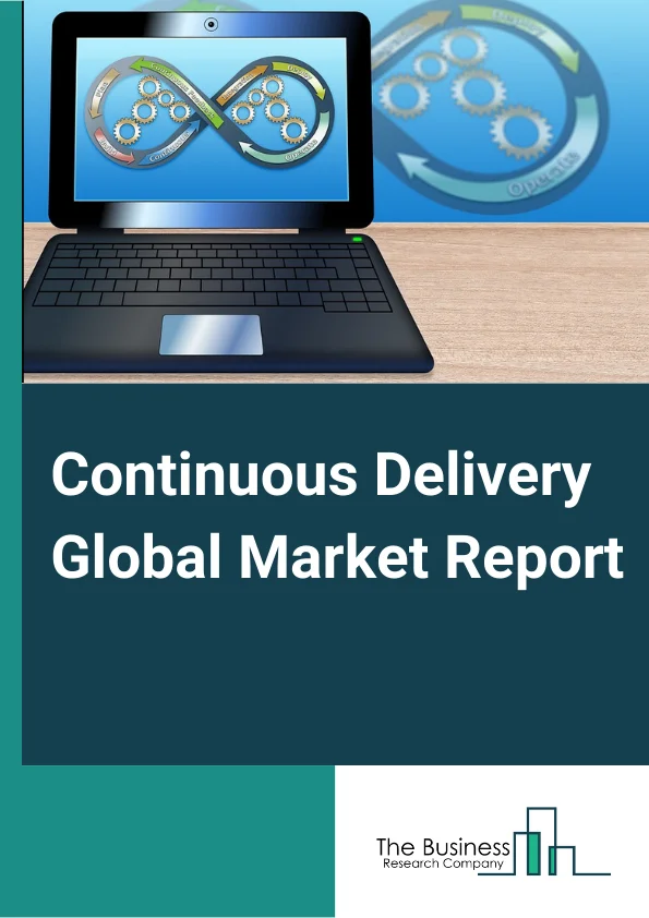 Continuous Delivery Global Market Report 2024 – By Pipeline Stages (Source Stage, Build Stage, Test Stage, Deploy Stage), By Deployment Mode (On-Premises, Cloud), By Organization Size (Small And Medium Sized Enterprises (SMES), Large Enterprises), By End User Industry (Banking, Financial Services, And Insurance, Telecom And IT, Retail And Consumer Goods, Healthcare And Life Sciences, Manufacturing, Government And Defense, Other End User Industries) – Market Size, Trends, And Global Forecast 2024-2033