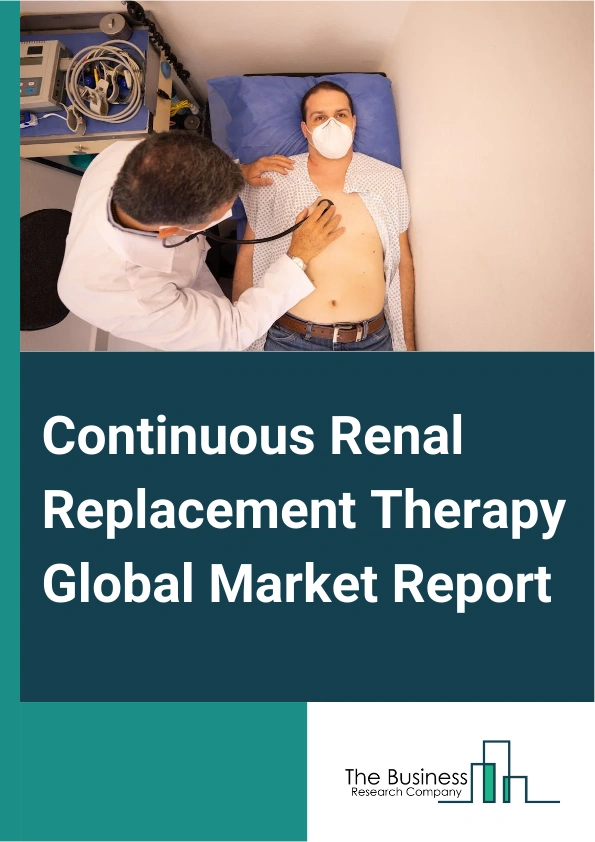 Continuous Renal Replacement Therapy