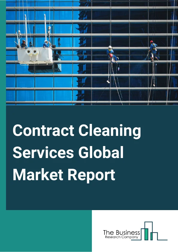 Contract Cleaning Services Global Market Report 2024 – By Service Type (Window Cleaning, Floor And Carpet Cleaning, Upholstery Cleaning, Construction Cleaning, Other Services), By Ingredient (Surfactants, Solvents, Chelating Agents, pH Regulators, Solubilizers Or Hydrotropes, Enzymes, Other Ingredients), By End-User (Residential, Industrial, Healthcare And Medical Facilities, Other End-Users) – Market Size, Trends, And Global Forecast 2024-2033