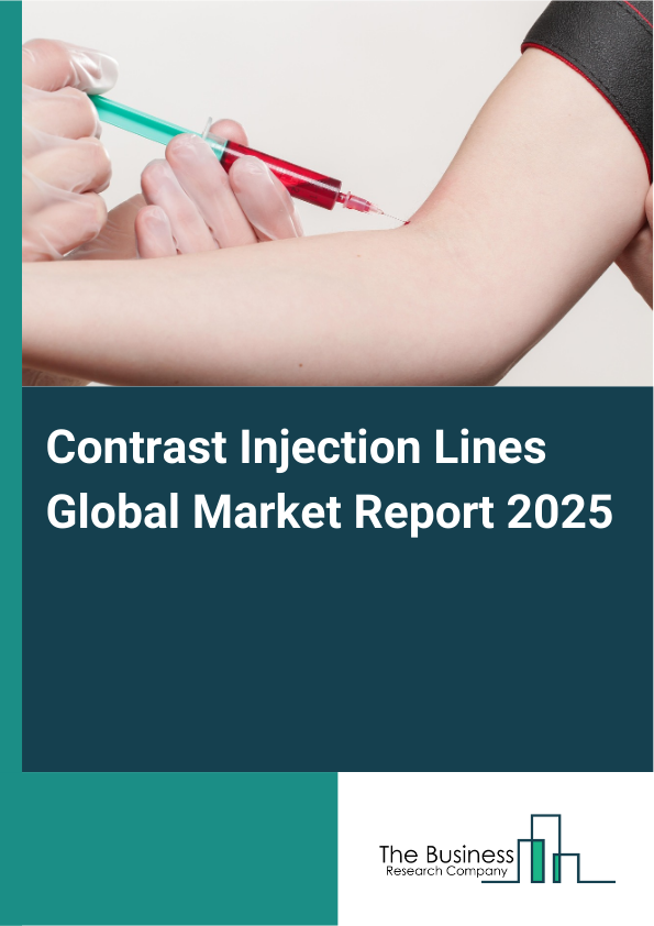 Global Contrast Injection Lines Market Report 2025