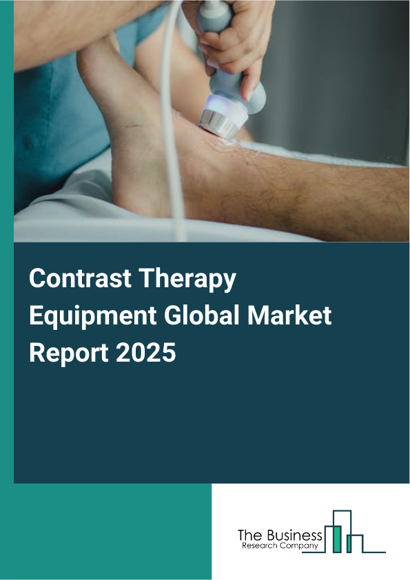 Global Contrast Therapy Equipment Market Report 2025