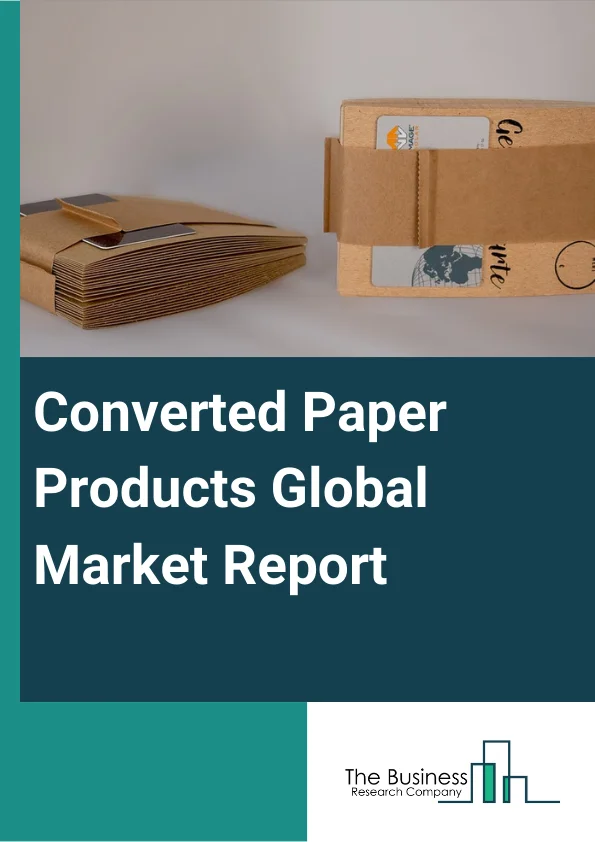 Converted Paper Products