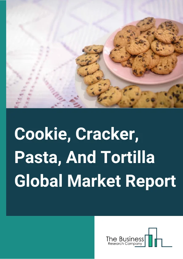 Cookie, Cracker, Pasta, And Tortilla