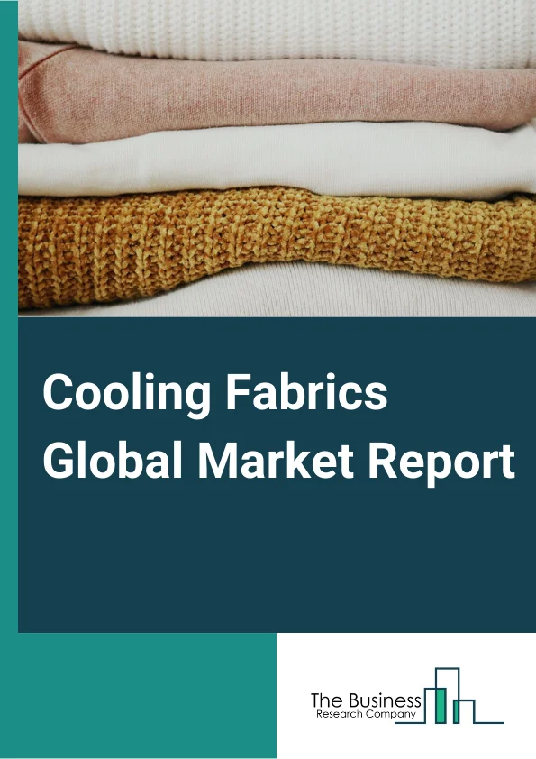 Cooling Fabrics