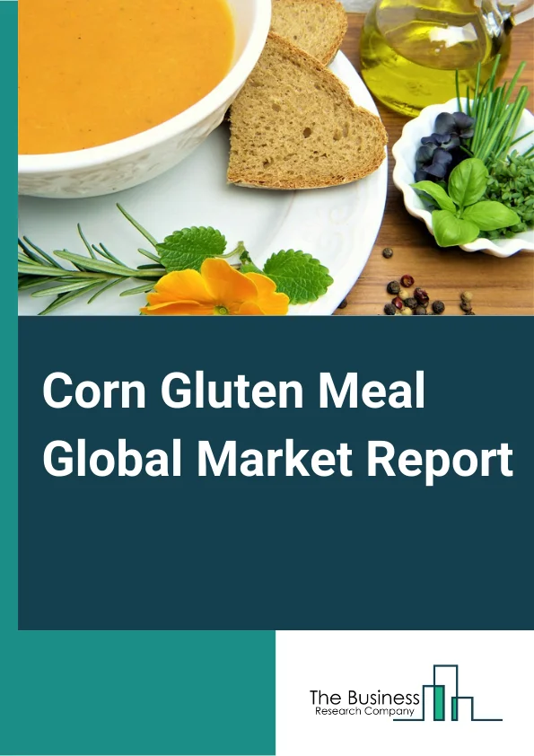 Corn Gluten Meal