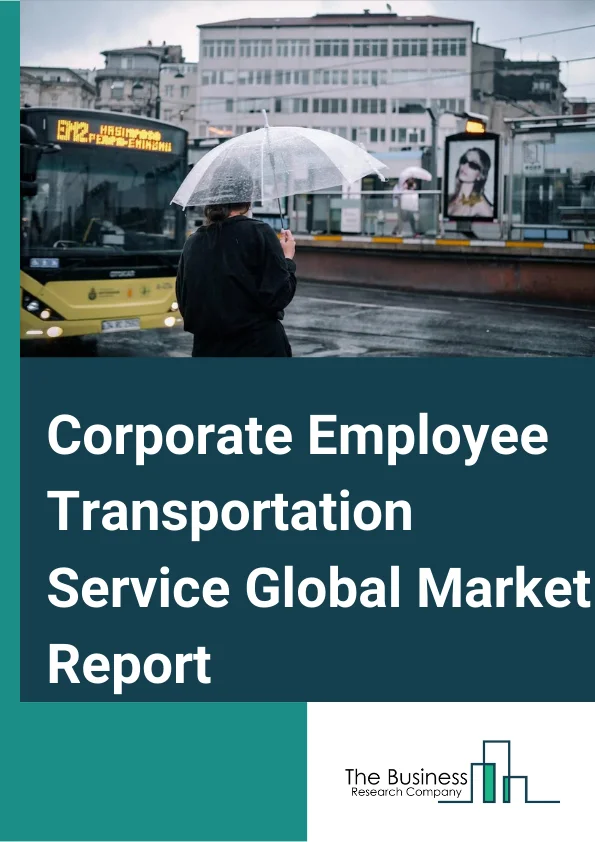 Corporate Employee Transportation Service