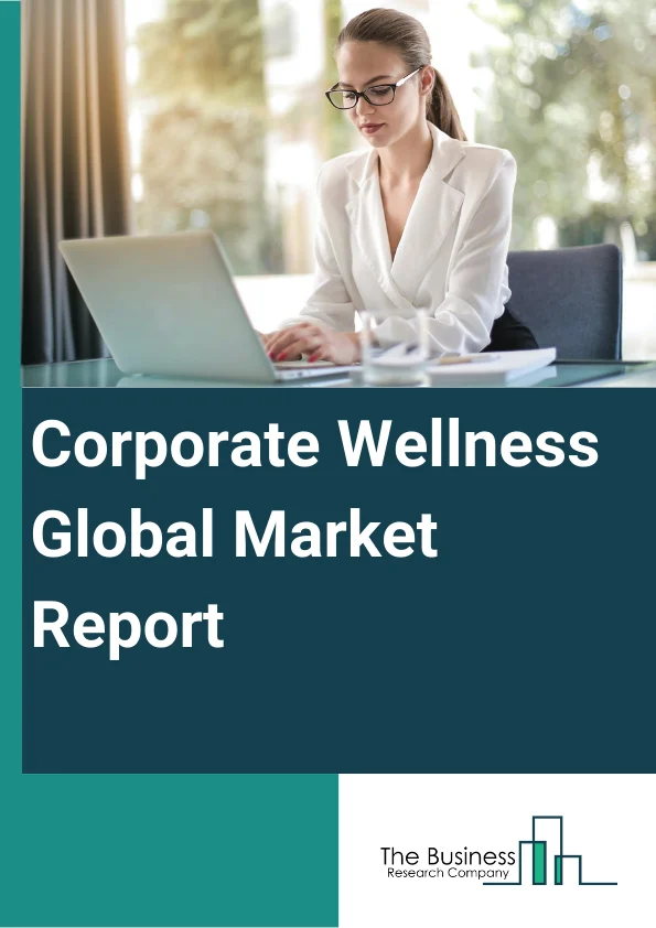 Global Corporate Wellness Market Report 2025