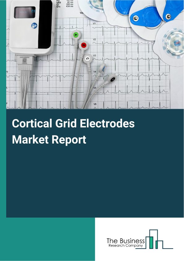 Cortical Grid Electrodes Market Report Infographic Image