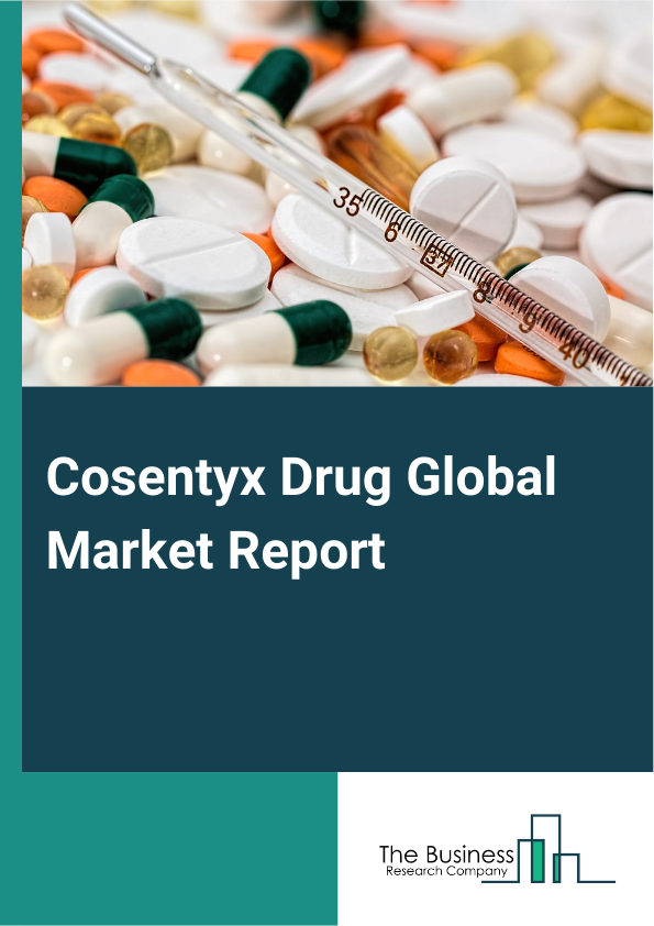 Cosentyx Drug 