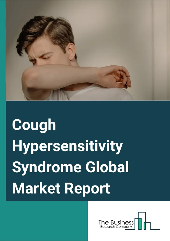 Cough Hypersensitivity Syndrome Global Market Report 2025 – By Drug Class (Inhales Corticosteroids, Antitussive Agents, Short-acting Beta-2 Agonists, Anticholinergics, Proton Pump Inhibitors, Antihistamines, Other Drugs), By Route of Administration (Oral, Inhalation, Other Route Of Administration), By End-User (Hospitals, Specialty Clinics, Homecare, Other End-Users) – Market Size, Trends, And Global Forecast 2025-2034