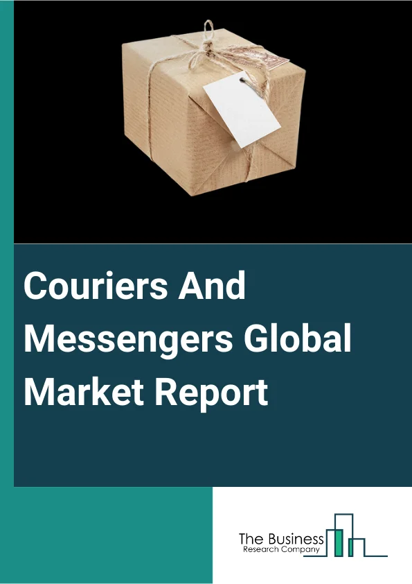 Couriers And Messengers Global Market Report 2024 – By Type (Domestic Couriers, International Couriers), By Coverage (Local Messengers And Local Delivery, Couriers And Express Delivery Services), By End-Use (B2B, B2C, Other End Users)– Market Size, Trends, And Global Forecast 2024-2033