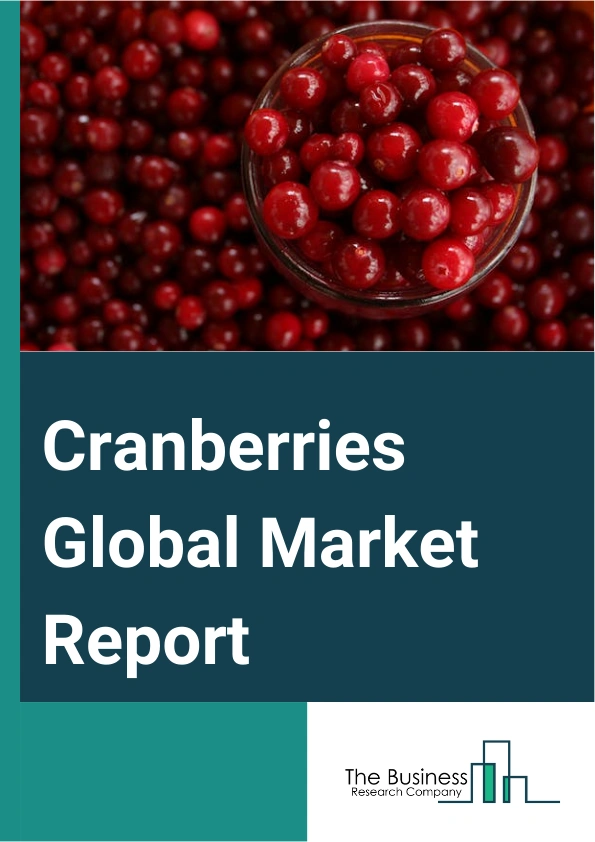 Cranberries