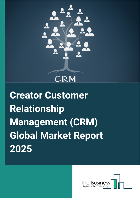 Global Creator Customer Relationship Management (CRM) Market Report 2025