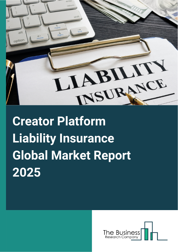 Global Creator Platform Liability Insurance Market Report 2025