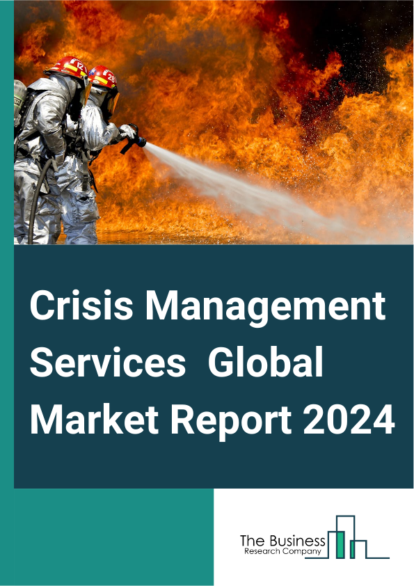 Crisis Management Services   Report Infographic Image