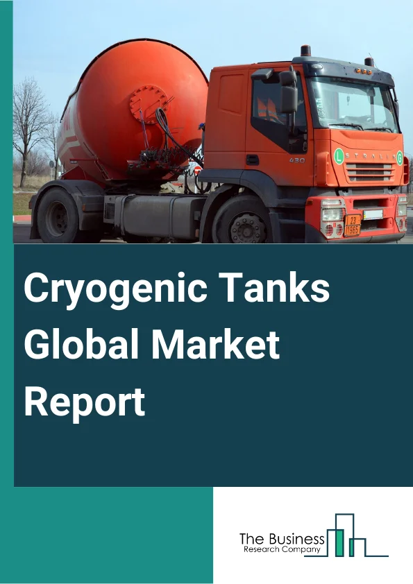 Cryogenic Tanks