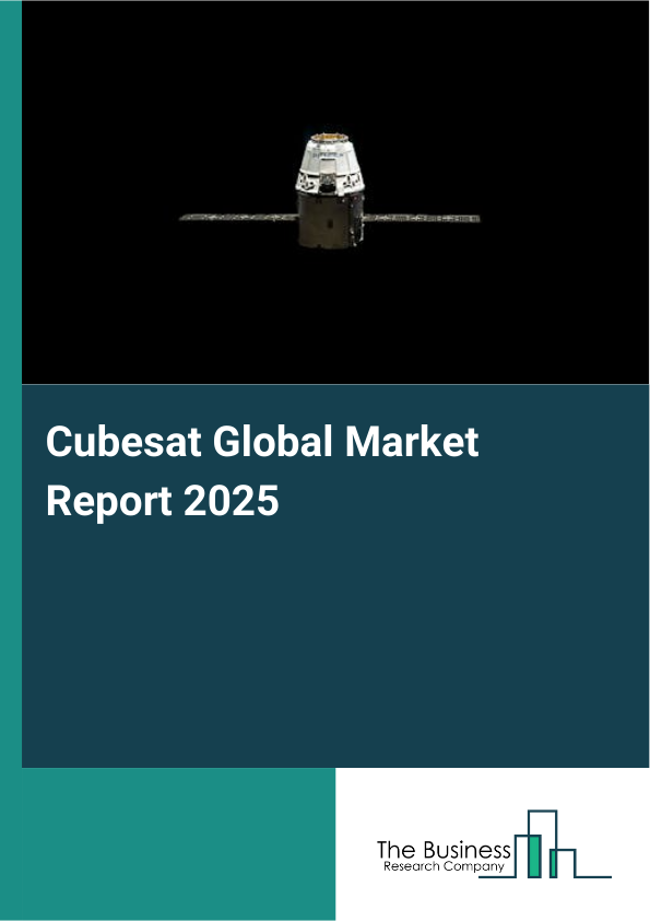 Global Cubesat Market Report 2025