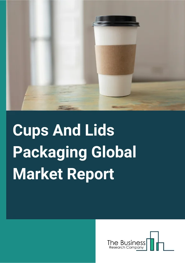 Cups And Lids Packaging