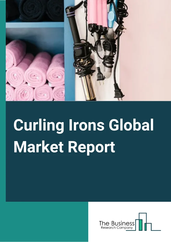 Curling Irons Global Market Report 2024 – By Product Type (Curling Tongs, Curling Wands, Other Products), By Technology (Corded, Cordless, Hybrid), By Application (Household, Commercial), By Distribution Channel (Hypermarkets/Supermarkets, Convenience Stores, Specialty Stores, Discount Stores, Independent Small Stores, Multi-Brand Stores, Online Retailers, Other Channels) – Market Size, Trends, And Global Forecast 2024-2033