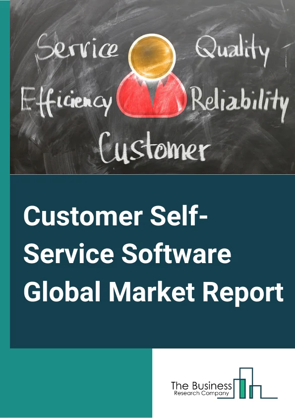 Customer Self-Service Software