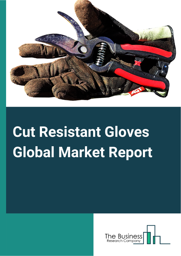 Cut Resistant Gloves