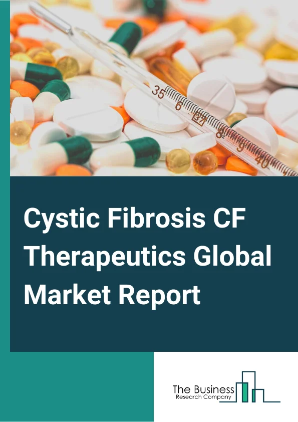 Cystic Fibrosis CF Therapeutics