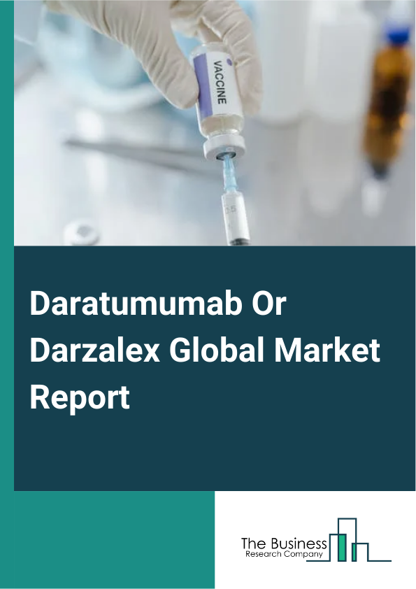 Daratumumab Or Darzalex 