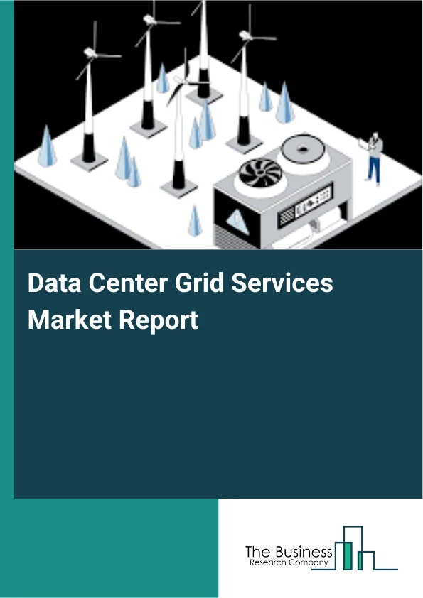 Data Center Grid Services Market Report Infographic Image