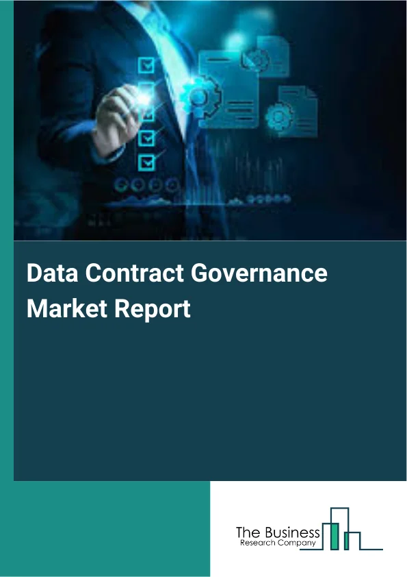 Data Contract Governance Market Report Infographic Image