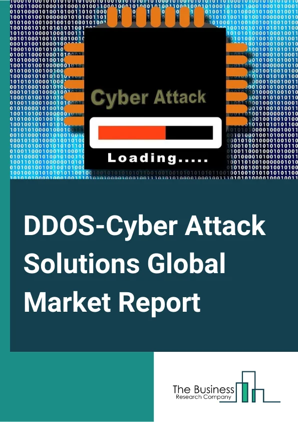 DDOS Cyber Attack Solutions