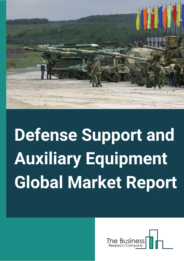 Defense Support and Auxiliary Equipment