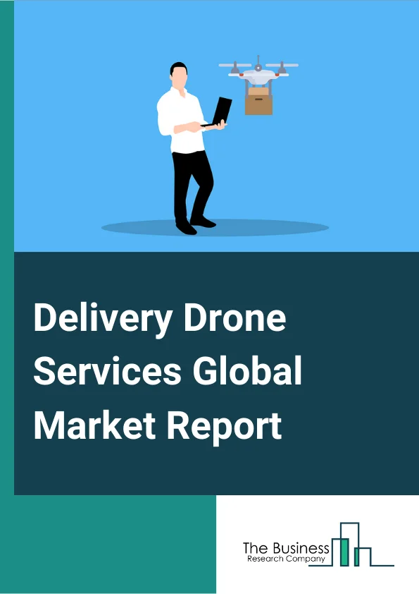 Delivery Drone Services