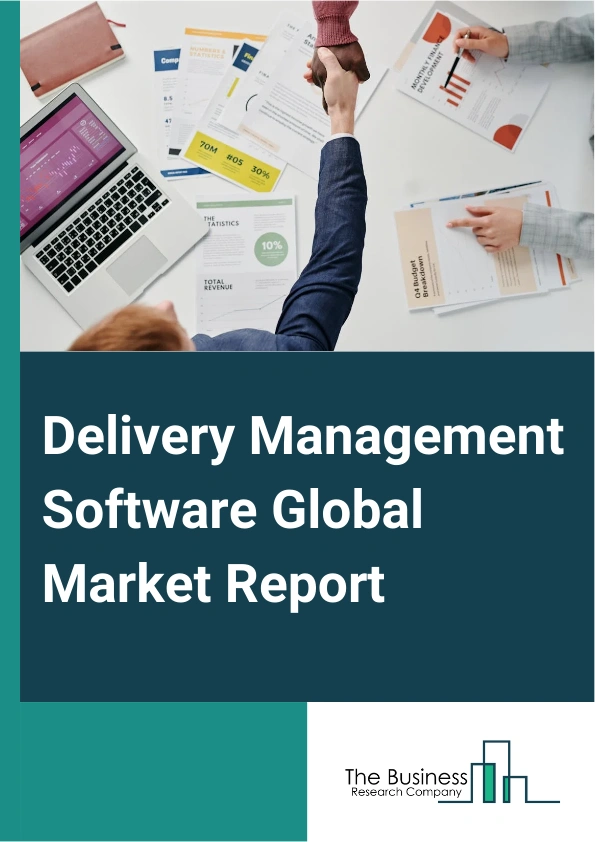 Delivery Management Software