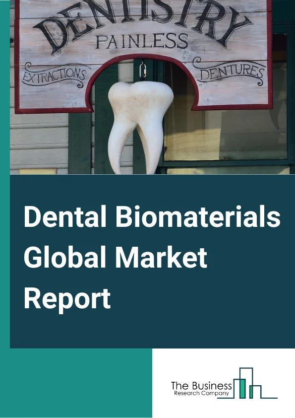 Dental Biomaterials Global Market Report 2025 – By Type( Metallic Biomaterials, Ceramic Biomaterials, Polymeric Biomaterials, Metal-Ceramic Biomaterials, Natural Biomaterials, Composites Biomaterials), By Bone Graft Material Type( Allograft, Xenograft, Synthetic), By Application( Orthodontics, Implantology, Prosthodontics, Other Applications), By End-User( Dental Hospitals and Clinics, Dental Laboratories, Dental Academies and Research Institutes, Dental Product Manufacturers) – Market Size, Trends, And Global Forecast 2025-2034