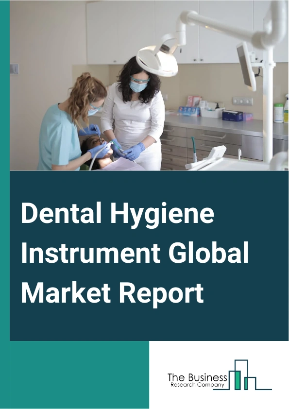 Dental Hygiene Instrument