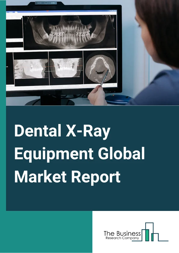 Dental X-Ray Equipment