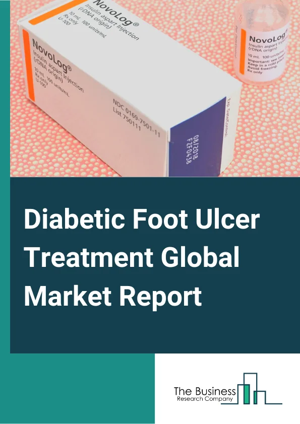 Diabetic Foot Ulcer Treatment