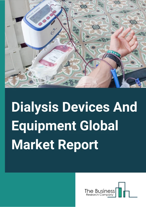 Dialysis Devices And Equipment
