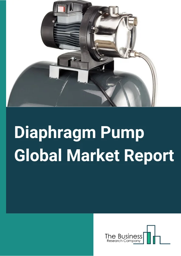 Diaphragm Pump 