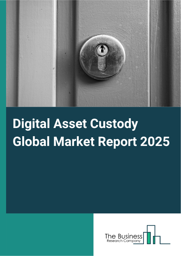 Global Digital Asset Custody Market Report 2025 